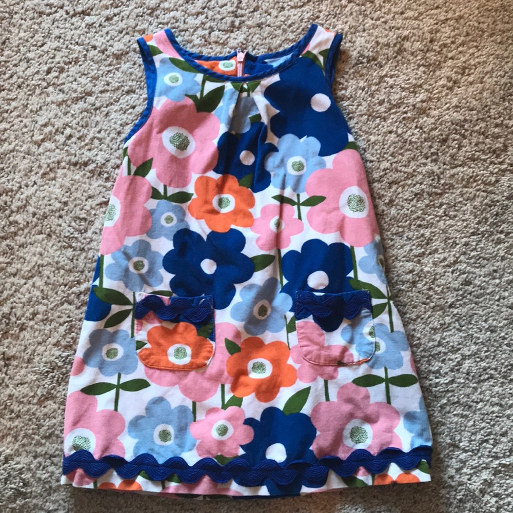Mini Boden Corduroy Pinnie